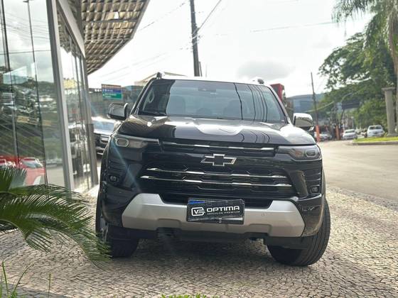 CHEVROLET S10 2.8 16V TURBO DIESEL LTZ CD 4X4 AUTOMÁTICO